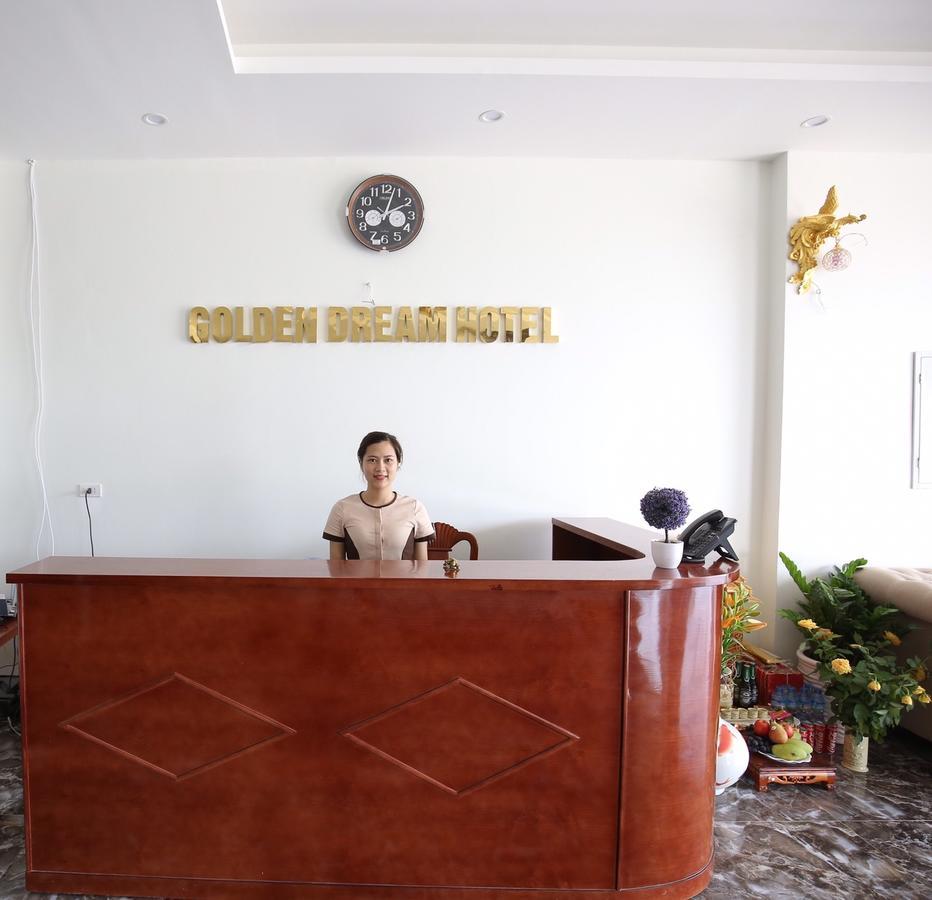 Golden Dream Hotel Sam Son Buitenkant foto